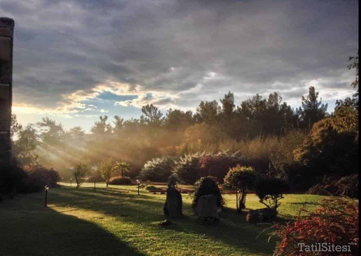 İliada Hotel Kazdağı